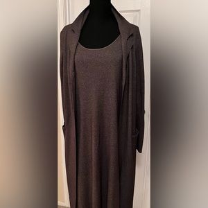 2 piece Anne Klein dress suit